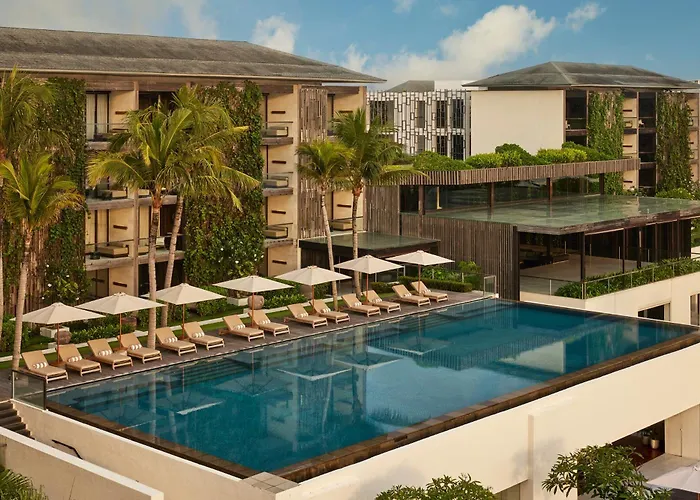 Resort Alila Seminyak