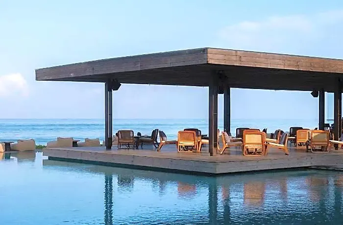 Resort Alila 5*