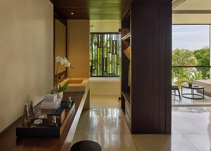 Alila Resort